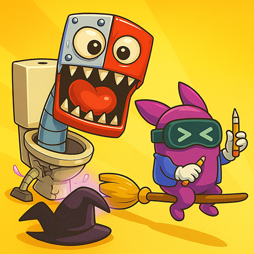 Stickman Craft Rescue Mission